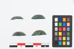 Foto von Bronzeknopf (NHMW-PRAE-026402)